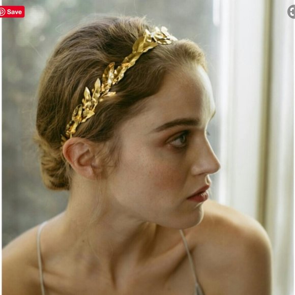 Jennifer Behr The Eos Circlet Headband main image 7